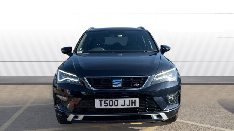 SEAT Ateca 1.5 TSI EVO FR [EZ] 5dr DSG Petrol Estate